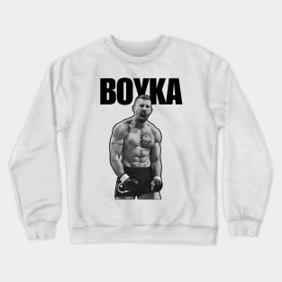 Boyka Crewneck Sweatshirt